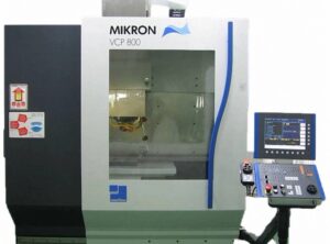 MIKRON VCP800  2 UNIDADES