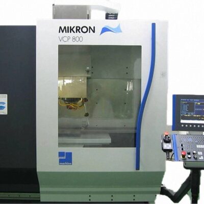 MIKRON VCP800  2 UNIDADES